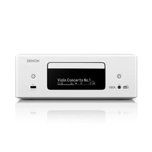 [DENON] 데논 RCD-N12 블루투스 네트워크 CD/리시버