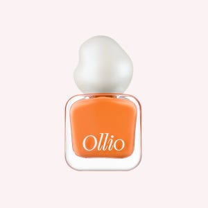 올리오 체리시 네일 폴리쉬 빈티지 오렌지 9ml