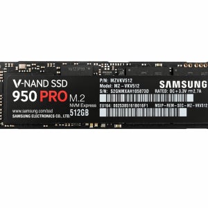삼성 950 PRO NVME M.2 512GB S급제품