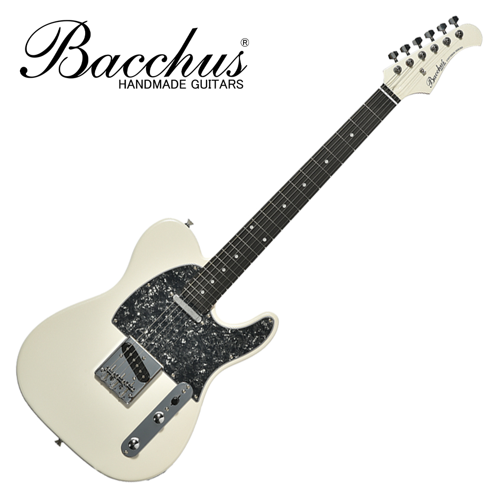 Pearl 바커스 BTE-1DX RSM/P PWH-MH 펄 에디션 한정판 텔레캐스터 일렉 기타