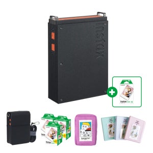 [+미니필름10매] 인스탁스 미니링크 플러스+전용케이스+선물SET