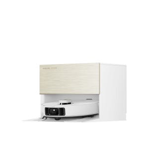 드리미 L50s Pro Nano 로봇청소기 사이드 브러시 엉킴 방지 온수세척 열풍건조