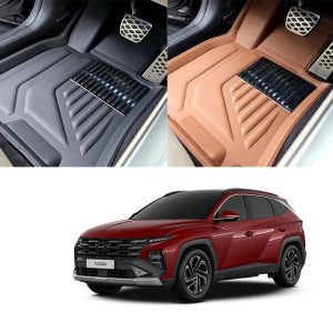 모빌앤 투싼 NX4 XPE 3D 풀커버 자동차매트 카매트