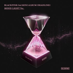 블랙핑크 Blackpink - DEADLINE (MOOD LIGHT Ver) [CD] (추가제작)
