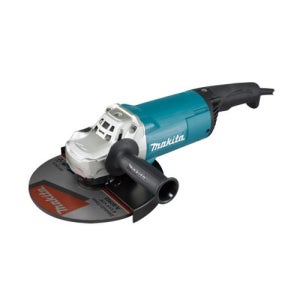 마끼다 앵글그라인더 GA9060R 230mm(9’) 재기동 방지기능