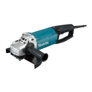 마끼다 앵글그라인더 GA9063R 230mm(9’) 재기동 방지기능/D형핸들