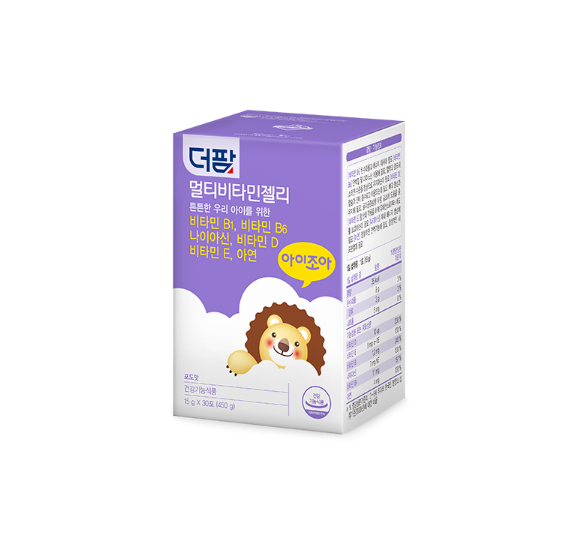 멀티비타민 스틱젤리
