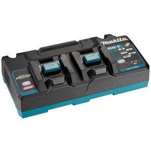 마끼다 충전기 리튬 DC40RB (40V) 2포트 듀얼-고속충전기 191N17-9