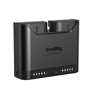 스몰리그 5485 캐논 LP-E6P KIT 배터리 2개+PD 3.0 고속충전기