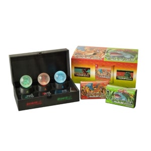 닌텐도 스위치 포켓몬 30주년 소프트웨어 포켓몬스터 파이어레드 GBA 특별판