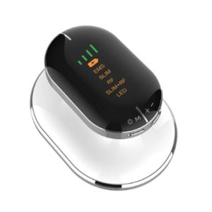 셀프 고주파 자극기 근이완 관리기 가정용 물리 통증 치료기 마사지기