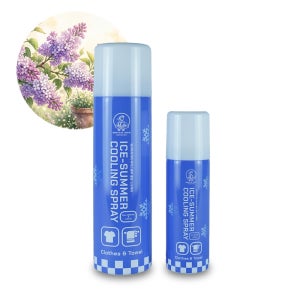 땀냄새 제거 라일락향 쿨링 스프레이 논멘톨 열감해소 와치독리커버 라일락, 60ml, 4개