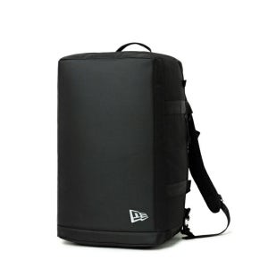 뉴에라 NEW ERA 보스턴 가방 남성용 여성 클럽 더플백 50L 2Way 14521344 블랙