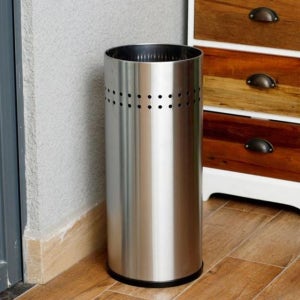 우산꽂이 스테인리스 홀 사무실 우산정리 미끄럼방지 수납 홀더 드라이어 꽂이 가구 공간절약 스탠드 정리대