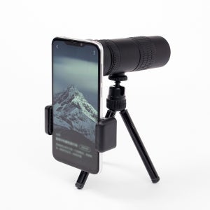 10-300X40 고배율 스마트폰 망원경