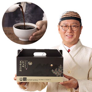 마가목 흑염소 진액/국내산 원료 배합 김오곤원장 프리미엄 흑염소 액기스+강원도 마가목