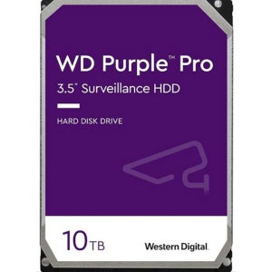 Western Digital WD PURPLE PRO 10TB (WD102PURP) (3.5HDD 7200R 512MB)