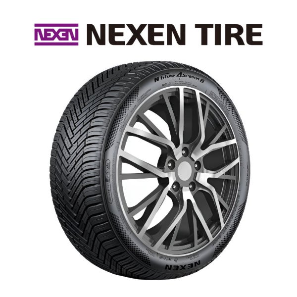 넥센 엔블루 4 시즌 2 235/55R19 올웨더 전기차겸용 전국무료장착 2355519