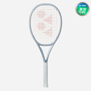 요넥스 테니스 라켓 MUSE 100L 2026 G1 G2 280g 펄 실버
