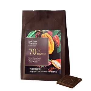 가셈빈투바 다크 초콜릿 70% 5gx20개입