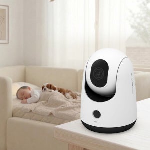 IPTIME IP카메라 C500GS 500만화소 무선 홈 CCTV 홈캠 펫캠 베이비캠