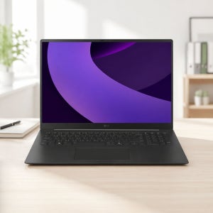 2026 LG그램 프로 17ZD90U-GX5BK RAM 16GB SSD 256GB 블랙 펜서레이크 노트북