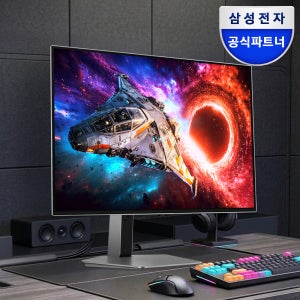 삼성전자 오디세이 OLED G8 G80SH LS27HG800 68~69cm(27인치) 펜타 탠덤