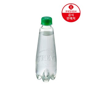 [본사] 트레비 무라벨 라임 350ml 40펫