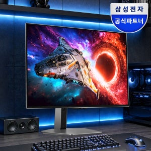 삼성 오디세이 OLED G8 G80SH 80cm(32인치) LS32HG800 4K 펜타 탠덤