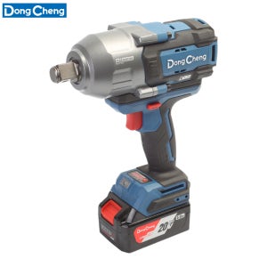 동청 DCPB 1288FK 충전 임팩트 렌치 20V 5.0Ah 배터리 2개 풀세트