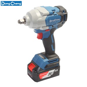 동청 DCPB 698FK 충전 임팩트 렌치 20V 5.0Ah 배터리 2개 풀세트