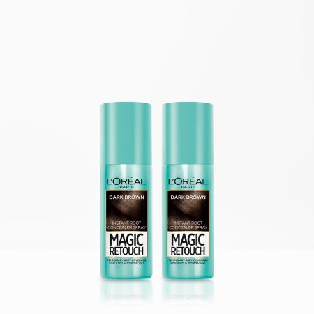 [3초 새치커버] 매직 리터치 새치 커버 스프레이 75ml 2개