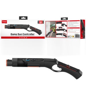 닌텐도 스위치2 슈팅 게임 건 컨트롤러 조이콘 사격 게임 PG-SW2103