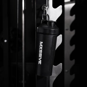 엠엑시브 쉐이커 쉐이크통 스포츠 헬스 물통 보틀 800ml