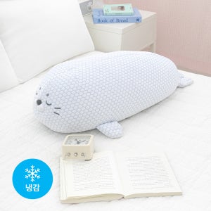 코지엔 냉감3중직입체롱필로우