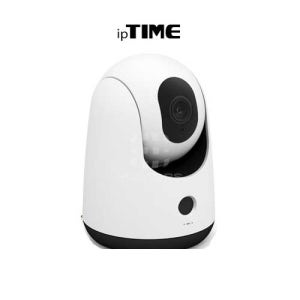 EFM네트웍스 IPTIME C500GS 5MP AI 스텔스IR 양방향 음성대화 IP카메라 홈캠