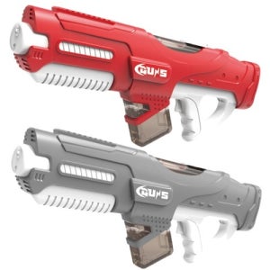 라이트닝 전동물총 워터건 물놀이 장난감