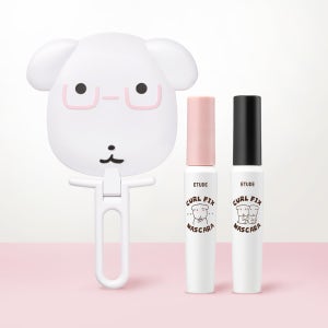 💖에뛰드X가나디🐶컬픽스 마스카라 2개+GIFT가나디접이식거울