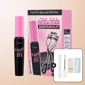 BEST 컬픽스 마스카라 기획, 단품+GIFT엣지컬부스터베이스크림