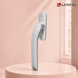 LX LG 엘지 지인 스쿼마 중 좌 샷시 샤시 창문 창호 오토락 베란다 손잡이 셀프 교체