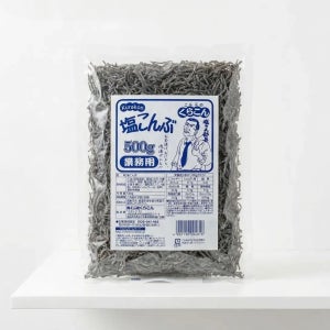 쿠라콘 시오콘부 500g - 시오콤부 업소용 대용량 일본 염장다시마