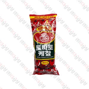 오뚜기 케찹 800g
