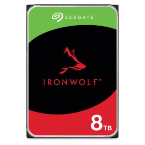 Seagate IronWolf 8TB ST8000VN002 NASHDD 데이터복구
