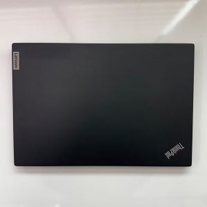 레노버 씽크패드 T14s Gen2 i7-1185G7 16G 256G 중고노트북