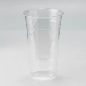 960ml (32온스)아이스컵 500개 PET 107파이 투명 테이크아웃 1리터 프리미엄형