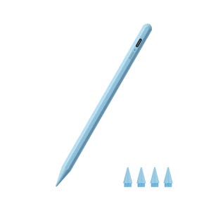 아이패드 애플펜슬 호환 짭플펜슬 1세대 스카이블루