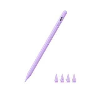 아이패드 애플펜슬 호환 짭플펜슬 1세대 퍼플