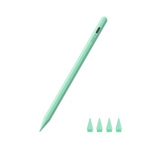 아이패드 애플펜슬 호환 짭플펜슬 1세대 에메랄드