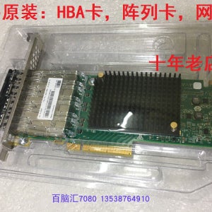 00WY983 01AC485 IBM 16G 4포트 HBA 파이버 카드 2145-DH8 V9000