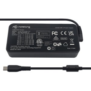 NVIDIA DGX Spark 워크스테이션 USB C타입 전원 어댑터 충전기 PD3.1 EPR 240W